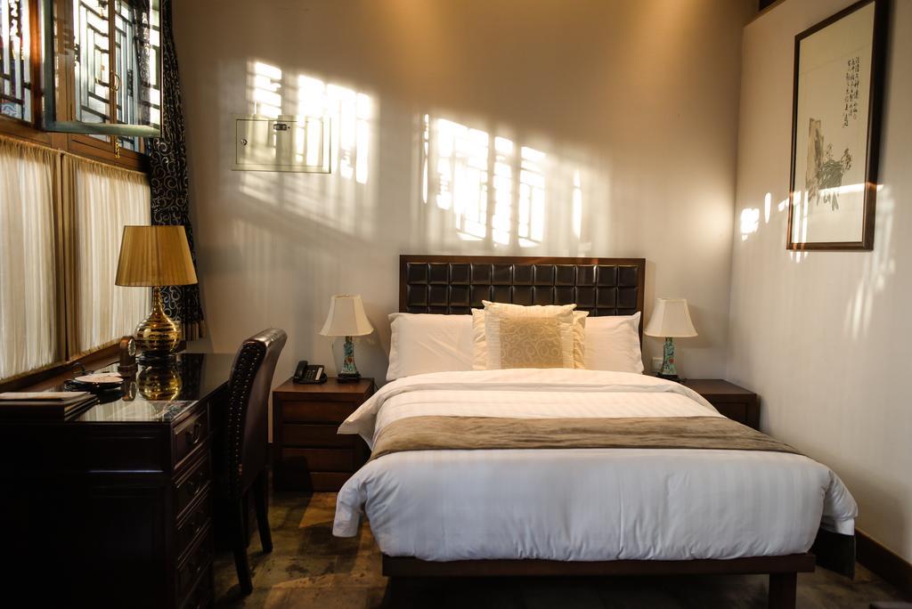 Beijing Shichahai Sandlwood Boutique Courtyard Екстер'єр фото