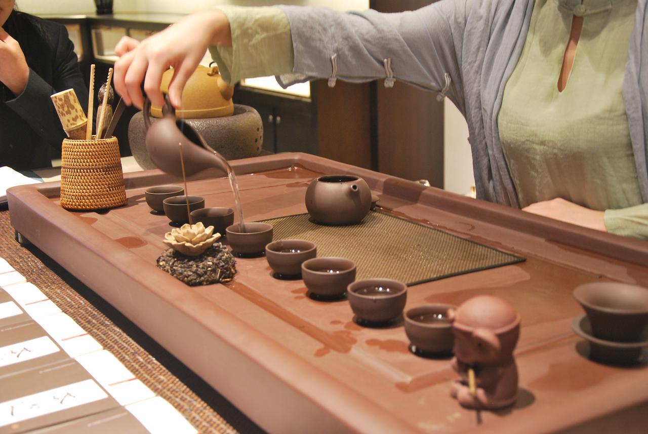 Beijing Shichahai Sandlwood Boutique Courtyard Екстер'єр фото